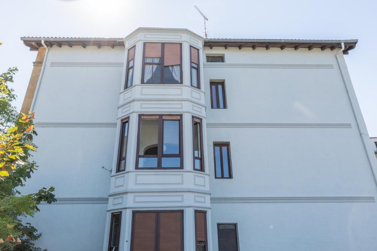 Eki Etxea En Orio Al Lado De San Sebastian Parking Apartment Exterior photo