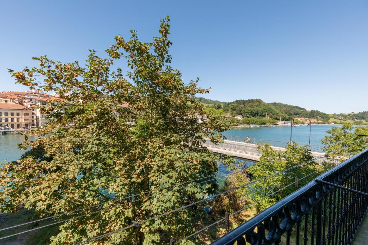 Eki Etxea En Orio Al Lado De San Sebastian Parking Apartment Exterior photo